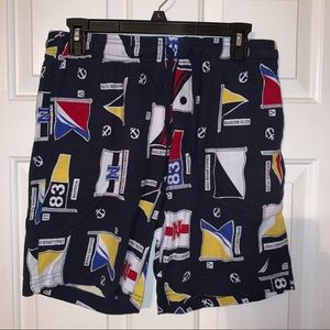 Nautica Sleepwear Shorts